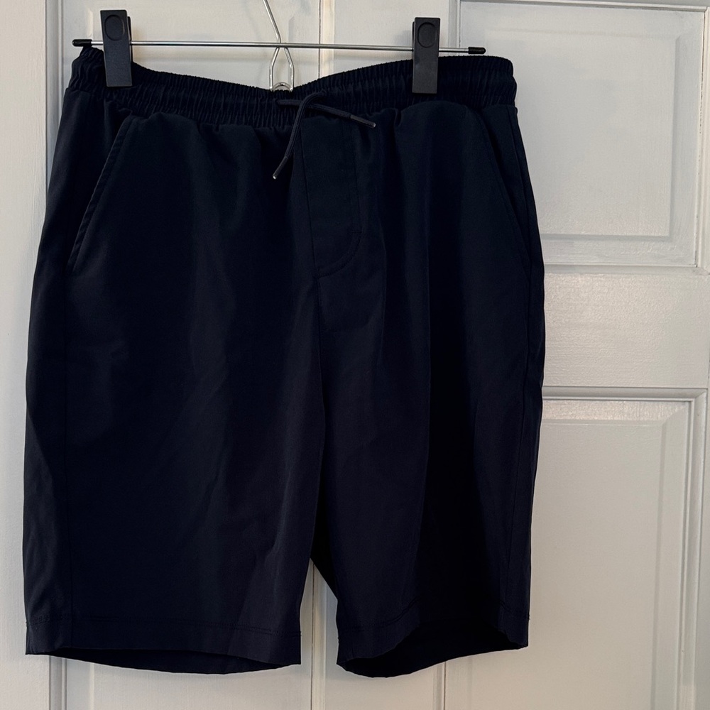 Vineyard Vines Boys Navy Blue Performance Shorts
